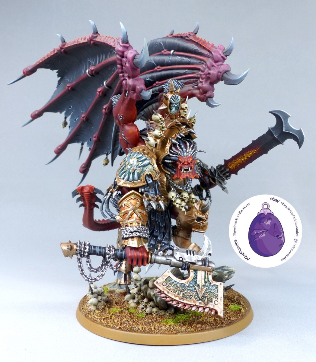 Warhammer 40,000 ワールドイーター アングロン ANGRON ウォーハンマー 40000】ワールドイーター: アングロン