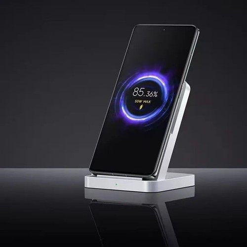 Original Xiaomi 50W Wireless Charger Pro Vertical Air Cooling Fast Charging - Picture 6 of 11