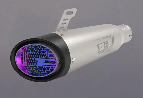 Slip on Exhaust Muffler Mid Pipes For Yamaha YZF R6 R600 2006-2019 Y11 - Picture 7 of 9