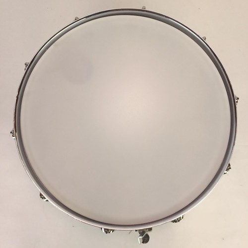Ludwig Supraphonic 5x14" Snare Drum Vintage 70s Blue/Olive #1100112 10Lug Chicago - Bild 7 von 12