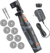 Afilador de electrodos de tungsteno de 8 V, amoladora de tungsteno inalámbrica.