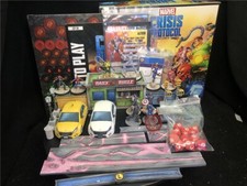 Marvel Crisis Protocol Miniature Game DPS painted Core Set SK4640