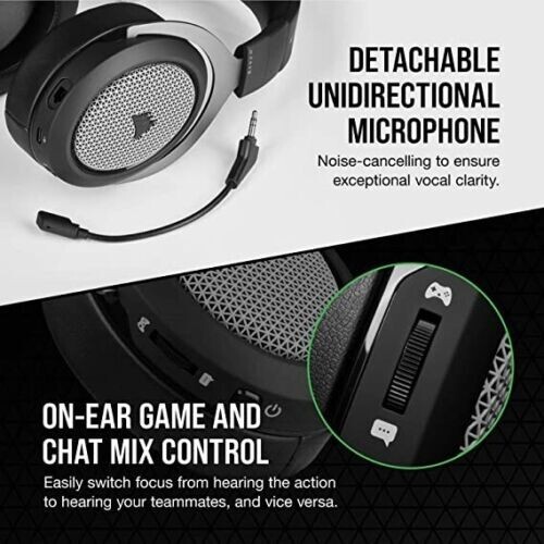 Xbox sale corsair headset
