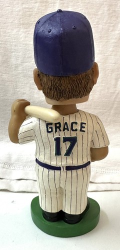 Mark Grace 2001 World Series Hand Painted Bobblehead Arizona Diamondbacks MLB - Bild 5 von 11