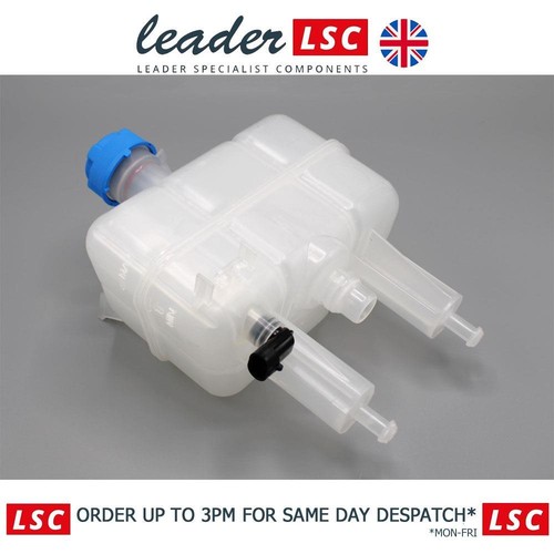 Genuine Header Tank with Sensor and Cap Peugeot Boxer 2019 Onward 1399283080 New - Picture 4 of 12