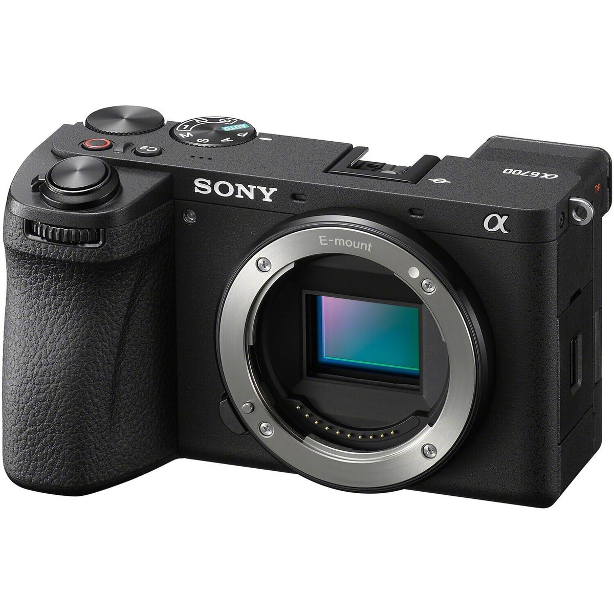 SONYα6700 ILCE-6700 + SIGMA 18-50mm F2.8 Sigma 18-50mm f/2.8 DC DN Contemporary Lens - Sony E Mount