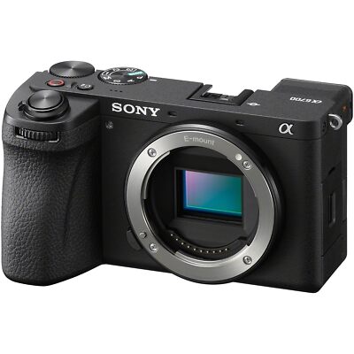 SONY a6700 SIGMA 18-50mm F2.8 DC DN美品 Sony A6700 Body + Sigma 18-50mm F/2.8 DC DN Contemporary Sony E