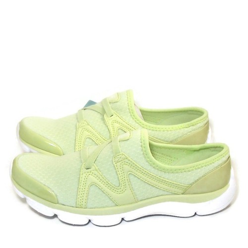 Easy Spirit Riptide Textile Slip-On Sporty Clogs e360 Medium Green 7 W New - Picture 5 of 6
