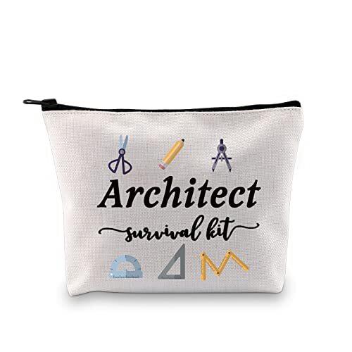  Architecture Gifts Architecture Student Gift Architect Survival Kit Beige