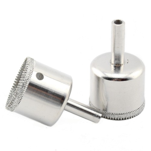 2Pcs 15-35mm Diamond Hole Saw Starrett Tip Drill Bits Tools for Stone Glass Tile - Picture 25 of 34