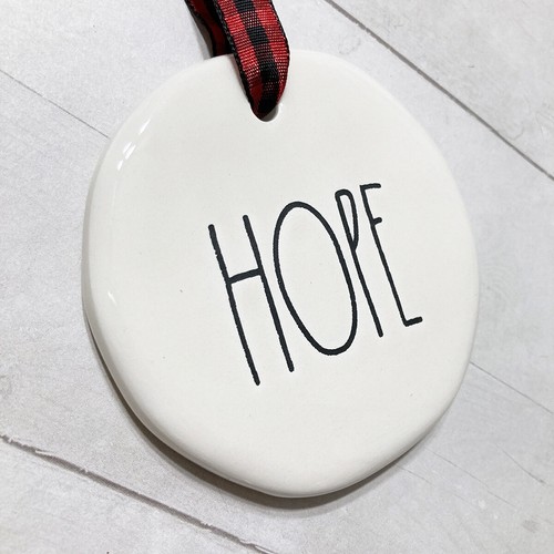 Rae Dunn Christmas Ornament CHOOSE - Picture 32 of 103
