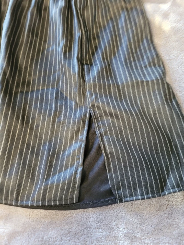 Sexy Disfraz de Gángster de Halloween para Mujer Talla 4-10 Foto 2 de 4