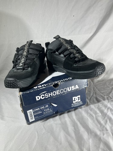 Vintage Rare DC Shoe Lynx OG JS Gr. 11 - Bild 2 von 9