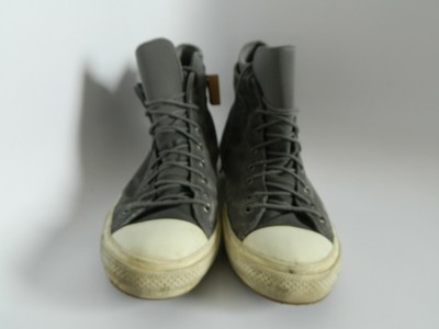 converse lunarlon grey