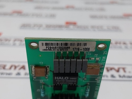 General Electric 1719-1008 Multilin SR Ethernet ESD Board - Picture 6 of 6