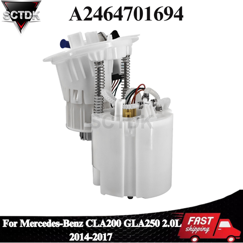 Fuel Pump Assembly A2464701694 For Mercedes-Benz CLA200 GLA250 2.0L 2014-2017