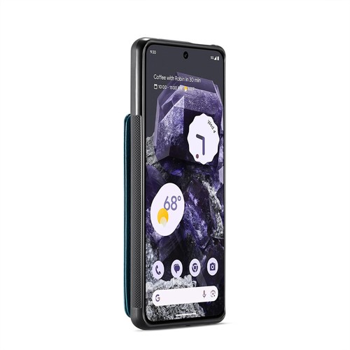 For Google Pixel 9/9 Pro XL Slim Leather Case Flip Card Holder Back Phone Cover - Picture 27 of 37