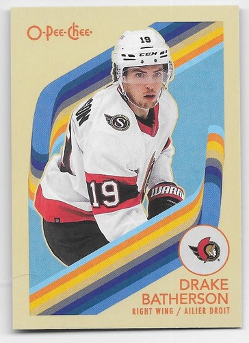 23/24 O-PEE-CHEE RETRO VARIATION PARALLEL Hockey (#1-250) U-Pick From List - Picture 153 of 186