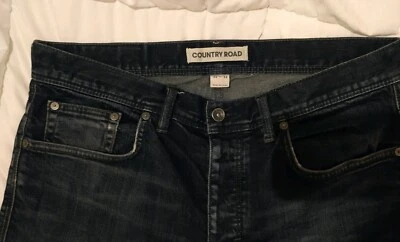 country road mens jeans