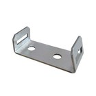 Outlet Header Bracket, Stainless Steel - Solar Pool Heater Panels