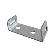 Outlet Header Bracket, Stainless Steel - Solar Pool Heater Panels