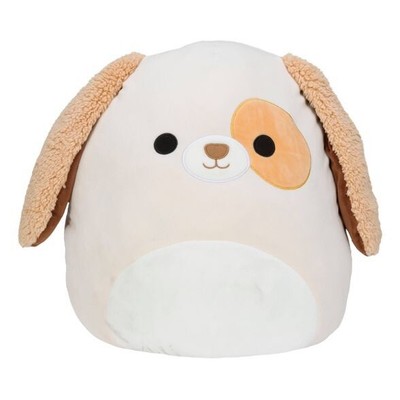 NWT Floppy Ear Puppy Dog Harrison 16 inch Squishmallow Plush (Target Exclusive) | eBay