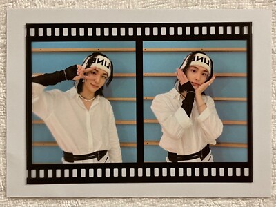 straykids noeasy soundwave ラキドロ★ヒョンジン Stray Kids Noeasy Lucky Draw Soundwave Film Photo Hyunjin