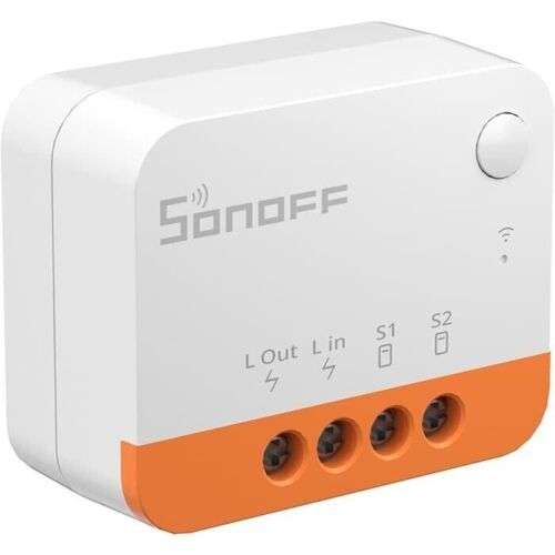Sonoff ZB Mini L2 Smart Switch Hausautomation - Bild 2 von 5