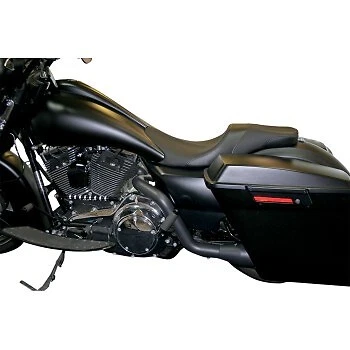 Assento liso Danny Gray Weekday 2-Up para tanque elástico Paul Yaffe 08-21 - Imagem 2 de 2