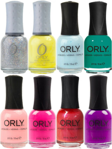 Orly Nail Polish 18ml - Clearance Stock | eBay Orly Nail Polish 18ml - Clearance Stock | eBay
