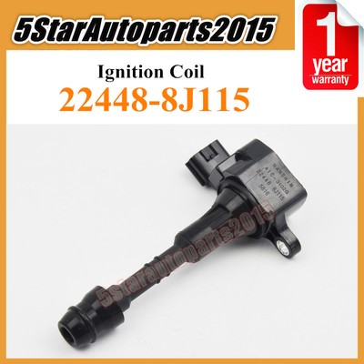 GENUINE OEM Ignition Coil Fits Nissan Frontier Pathfinder More 22448-8J115