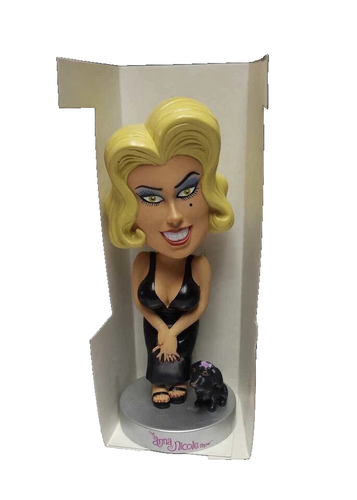 BOBBLEHEAD BOSLEY BOBBERS ANNA NICOLE SMITH SHOW 2002 FACTORY NIB - Picture 2 of 5