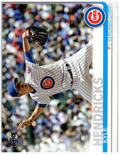 2019 Topps Baseball Cards Complete Your Set U-Pick (#'s 1-175) Nm-Mint - Picture 172 of 176