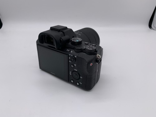 Sony Alpha Mark II Body Mirrorless Digital Camera + Batteries + Case - Picture 7 of 12