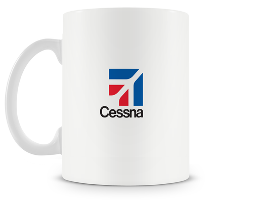 Taza Cessna Cardinal RG - 15 oz. - Imagen 2 de 2