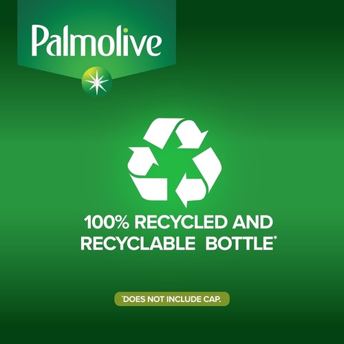 Palmolive Regular Dishwashing Liquid, 5L Value Refill Pack, Original, Biodegrada - Picture 10 of 12