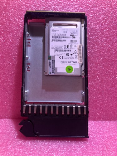 EXACT PN-HP 868232-001 800GB SAS 12G MU LFF CC SSD - Afbeelding 1 van 4