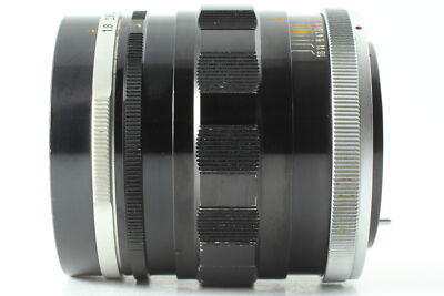 Near MINT] Canon FL 85mm f/1.8 MF Portrait Lens FD / FL Mount From
