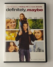Definitely, Maybe (DVD, 2008)
