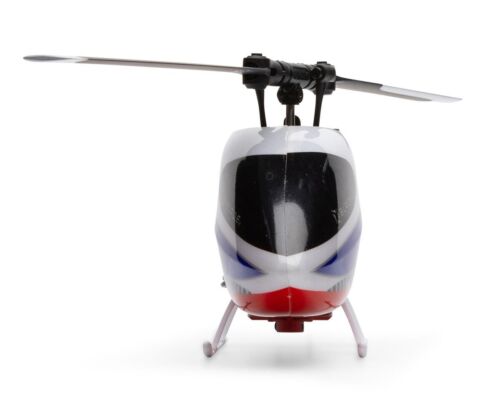 Blade InFusion 120 BNF Basic Electric Flybarless RC Helicopter w/AS3X & SAFE - Picture 4 of 11