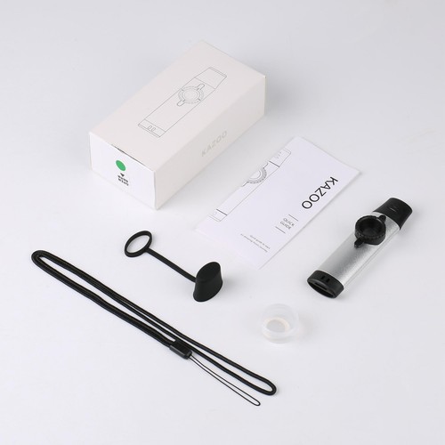 Adjustable Tone Metal Kazoo with 5 Extra Membranes Three colors optional - Picture 10 of 12
