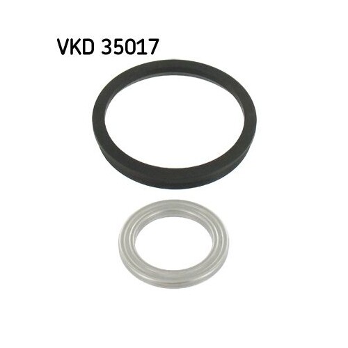 Wälzlager, Federbeinstützlager SKF VKD 35017 für ALFA ROMEO CITROËN FIAT LANCIA - Bild 1 von 1
