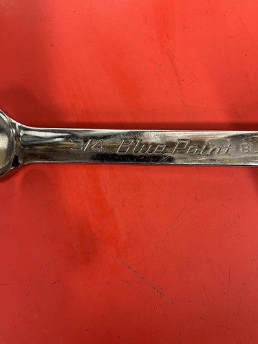 Blue Point BLPCW24B 3/4" Combination Wrench, 10.4" Long, 12 Pt - Picture 3 of 6