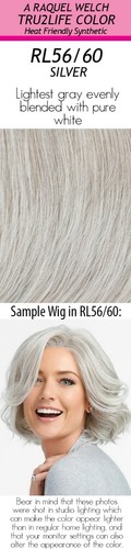 PELUCA UPSTAGE de RAQUEL WELCH, *¡CUALQUIER COLOR!* Gorra mediana, pequeña o grande, NUEVA - Imagen 36 de 49