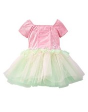 GYMBOREE HALLOWEEN WOODLAND FAIRY COSTUME w/ WINGS 3 4 5 6 7 8 10 NWT