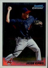 2010 Bowman Chrome Prospects Baseball Card #1-200 - Choose Your Card
