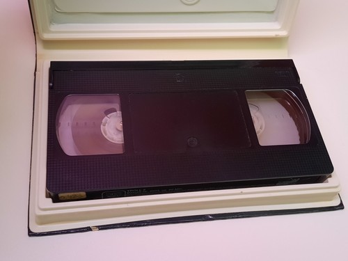 Troll 2 1990 Uncut VHS German PAL Splendid Video Glanz-Hartbox Claudio Fragasso - Bild 5 von 5