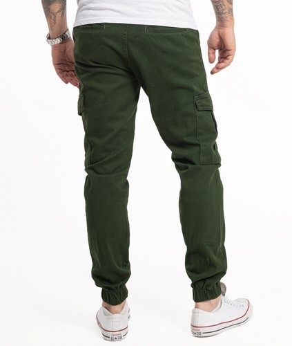 Rock Creek Herren Hose Cargo Hose Tapered Fit Cargohosen mit Taschen RC-2356 NEU - Bild 50 von 68