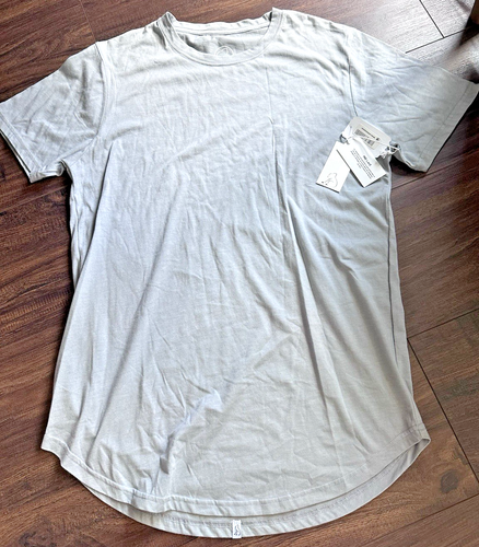 KuwallaTee Kuwalla Tee Men's Casual Comfort Eazy Double Scoop Crewneck T-Shirt M - Picture 4 of 6