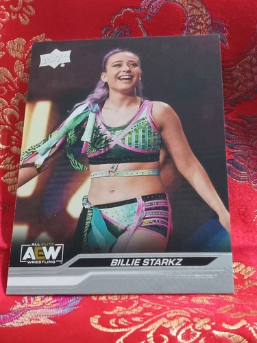 YOU PICK! 2024 All Elite Wrestling AEW female Wrestler women Cards YOUR CHOiCE - Picture 7 of 13
